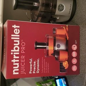Nutribullet Juicer Pro